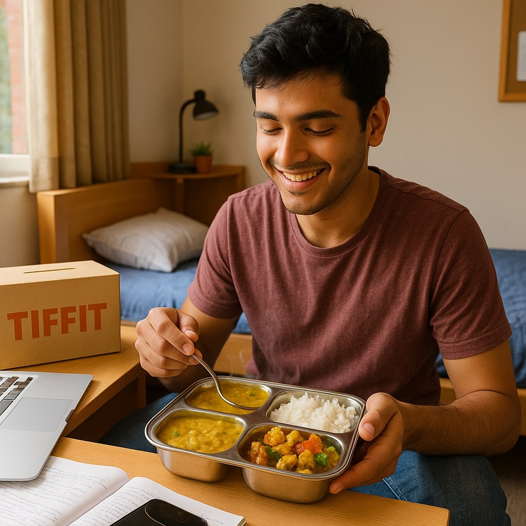 A Tiffin Is Not the Same as a Home-Cooked Meal. Here’s Why It Matters